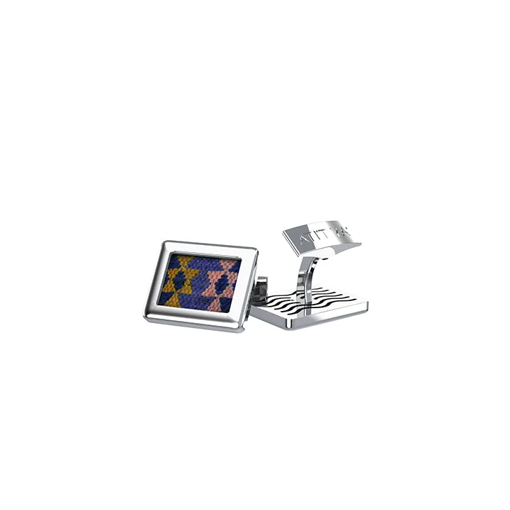 Best cufflinks for anniversary gifts with intricate designs and personal touches-ATITYA <p> Limited Edition Cufflinks </p> <p>   925 silver   </p> <p> <FONT SIZE=2>  ATIT-005 </font> </p>