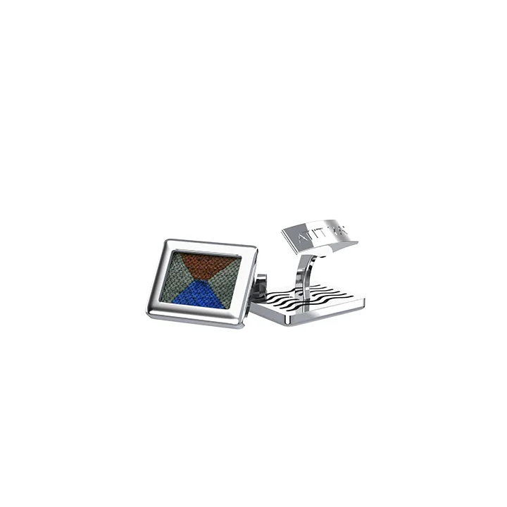 Best cufflinks with customizable engravings for a personal and thoughtful gift-ATITYA <p> Limited Edition Cufflinks  </p> <p>  925 silver   </p> <p> <FONT SIZE=2>  ATIT-002 </font> </p>