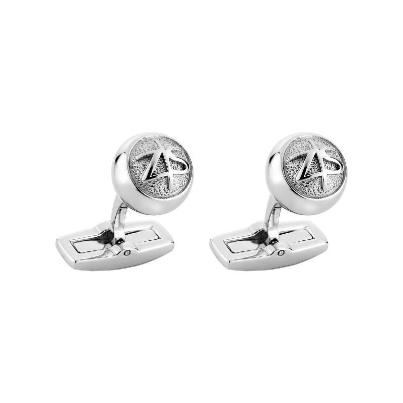 Best cufflinks with vintage cufflinks box for a complete and elegant gift set-Cuff Links ZS