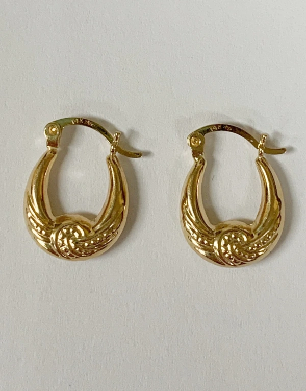 Hoop Earrings