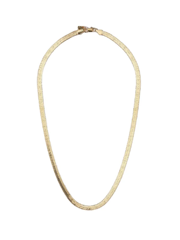 Best necklaces and pendants with sterling silver for an affordable yet stylish choice-The Nas Chain