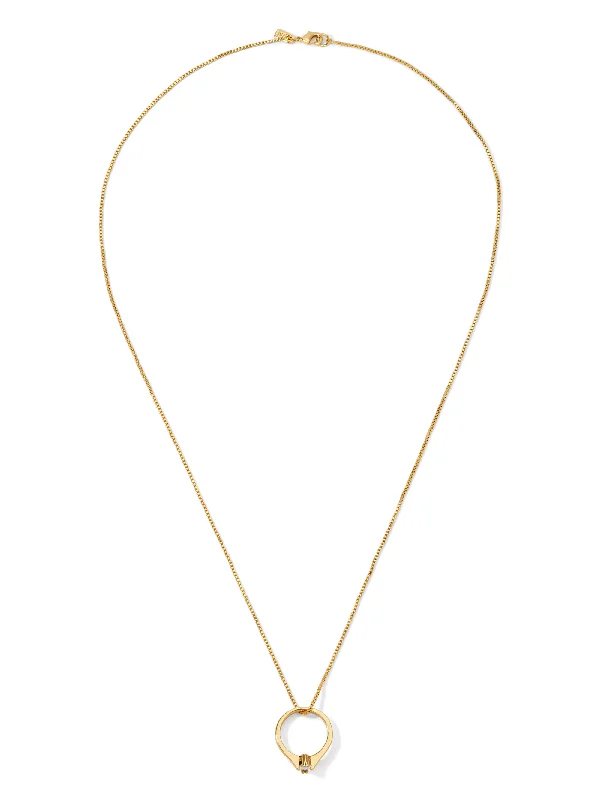 Layered necklaces and pendants for a trendy and fashionable stacked look-The Vivian Necklace