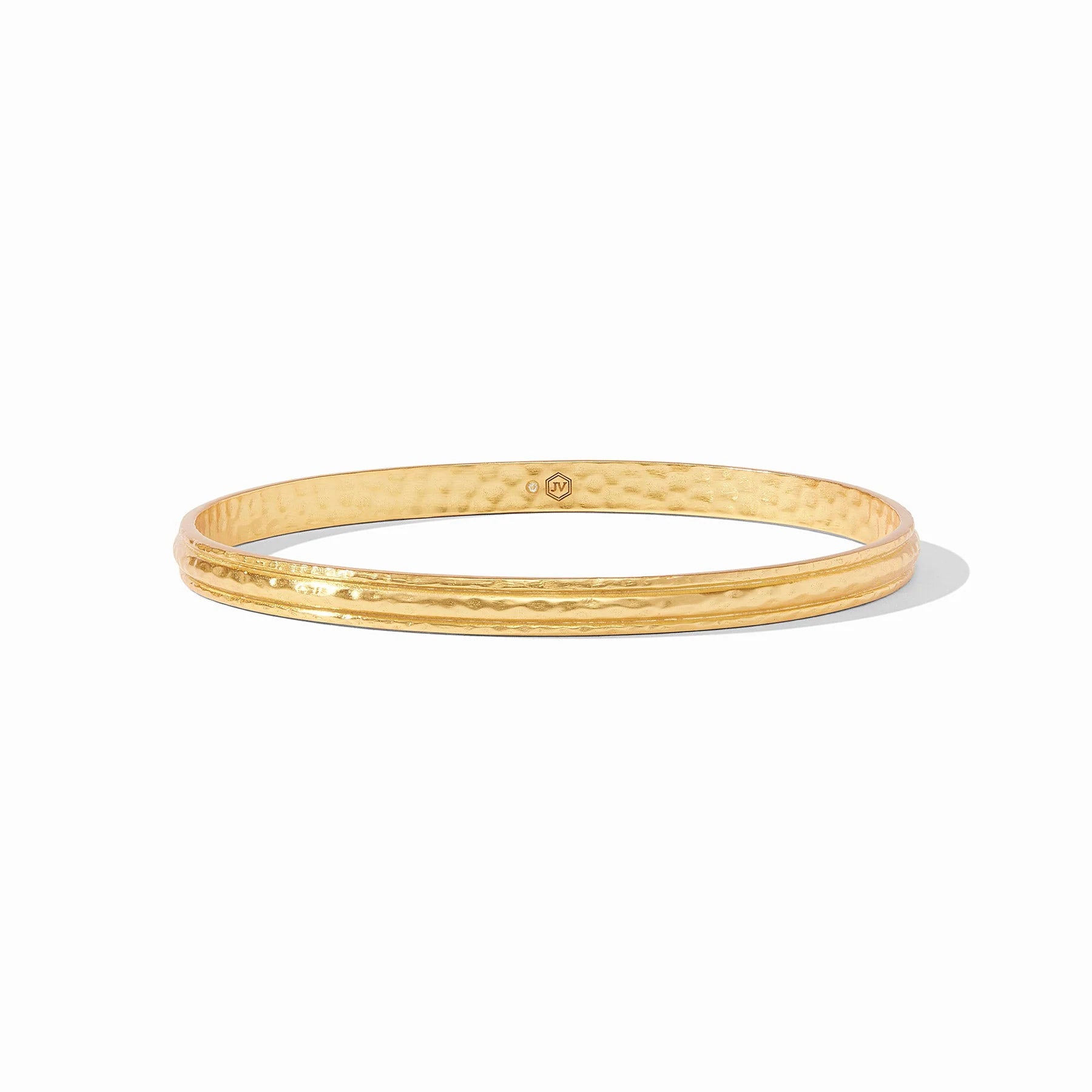 Best bangle bracelets with minimalist geometric designs for a contemporary, edgy look-Madison Bangle