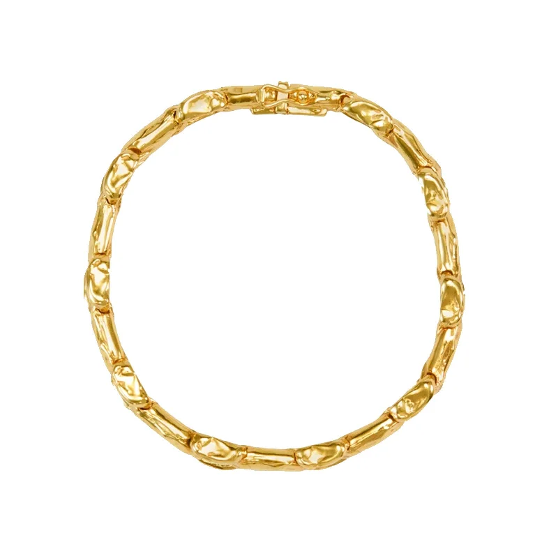 Sleek bangle bracelets with modern metallic finishes for a polished, chic design-Mirage Bracelet