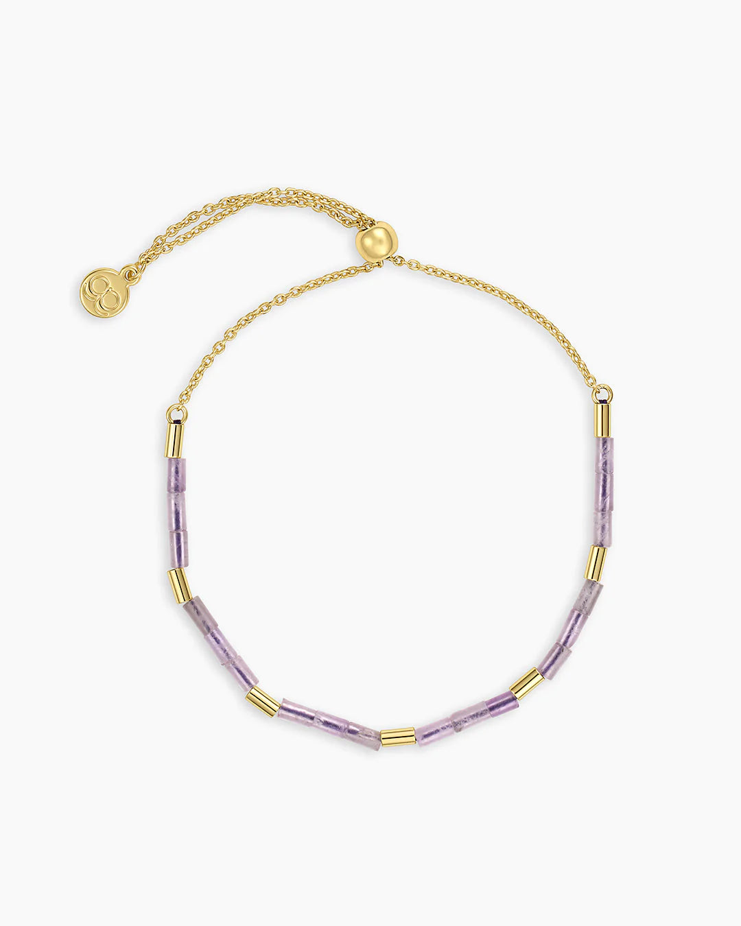 Best bangle bracelets with stacked designs for a trendy and fashionable look-Power Gemstone Tatum Bracelet in Amethyst